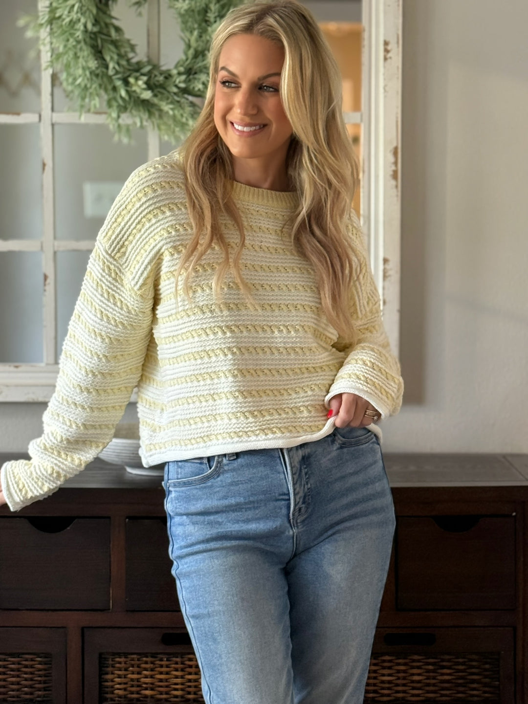 Total Eclipse Sweater