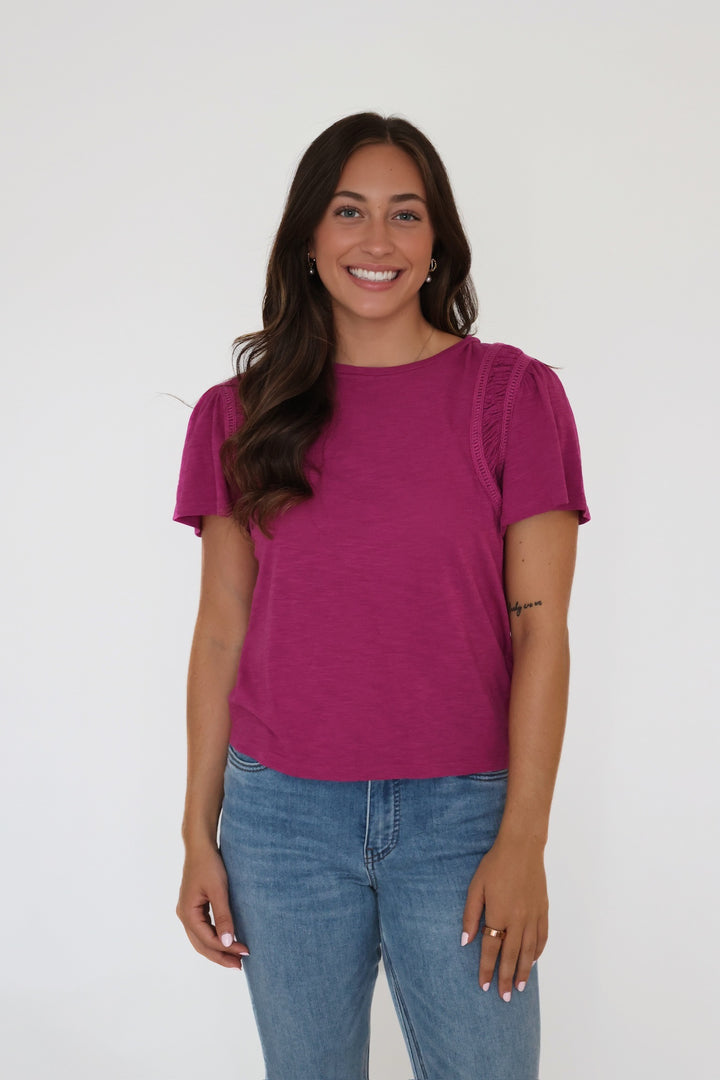 Francie Top