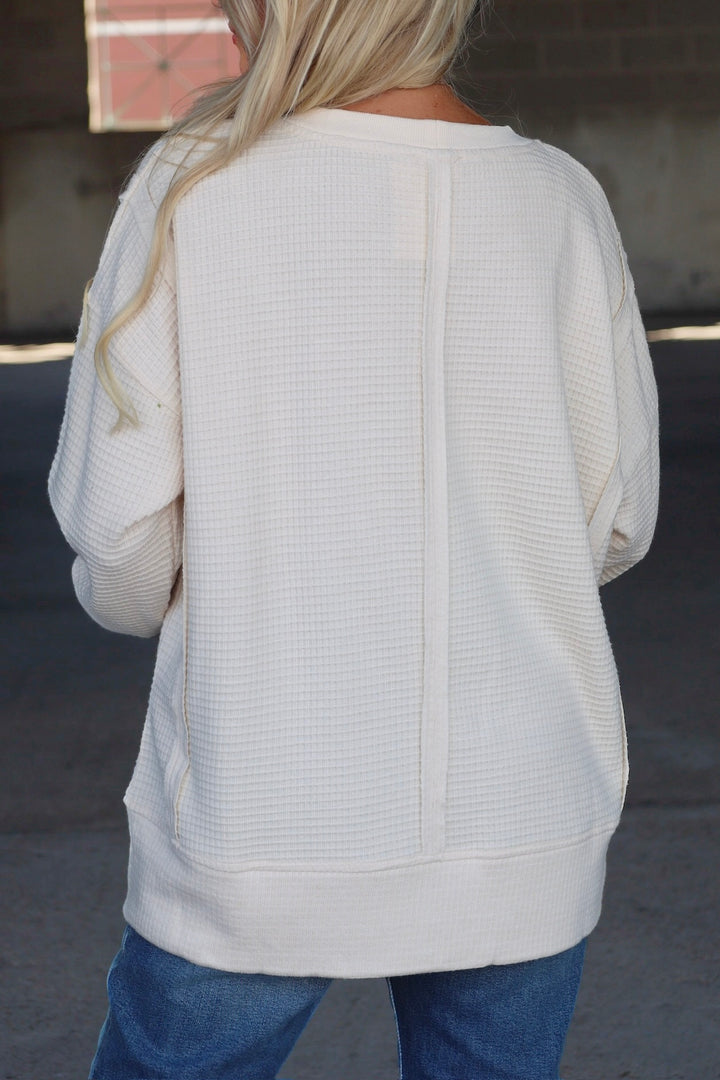Bleachers Thermal Top