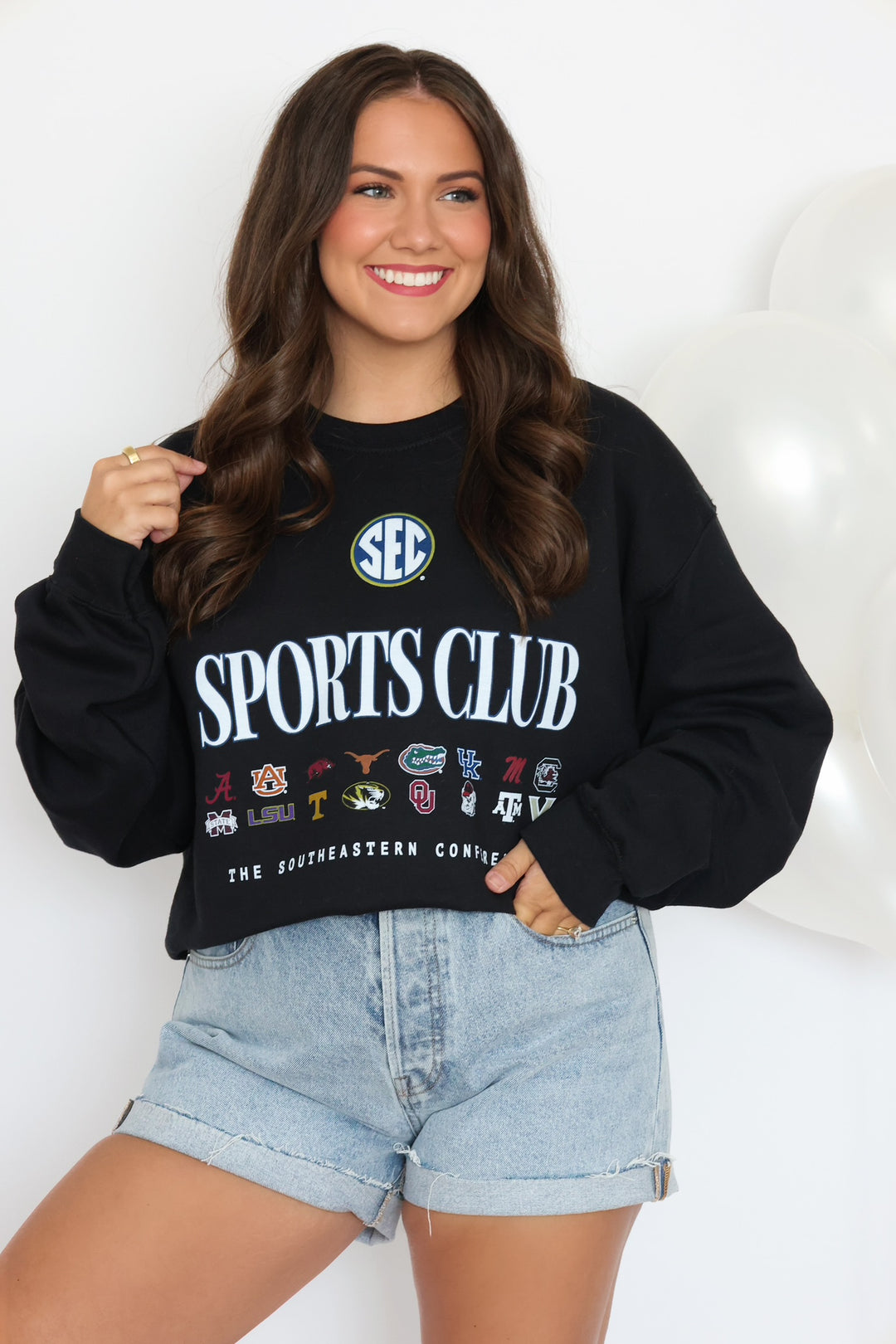 SEC Sports Club Sweatshirt