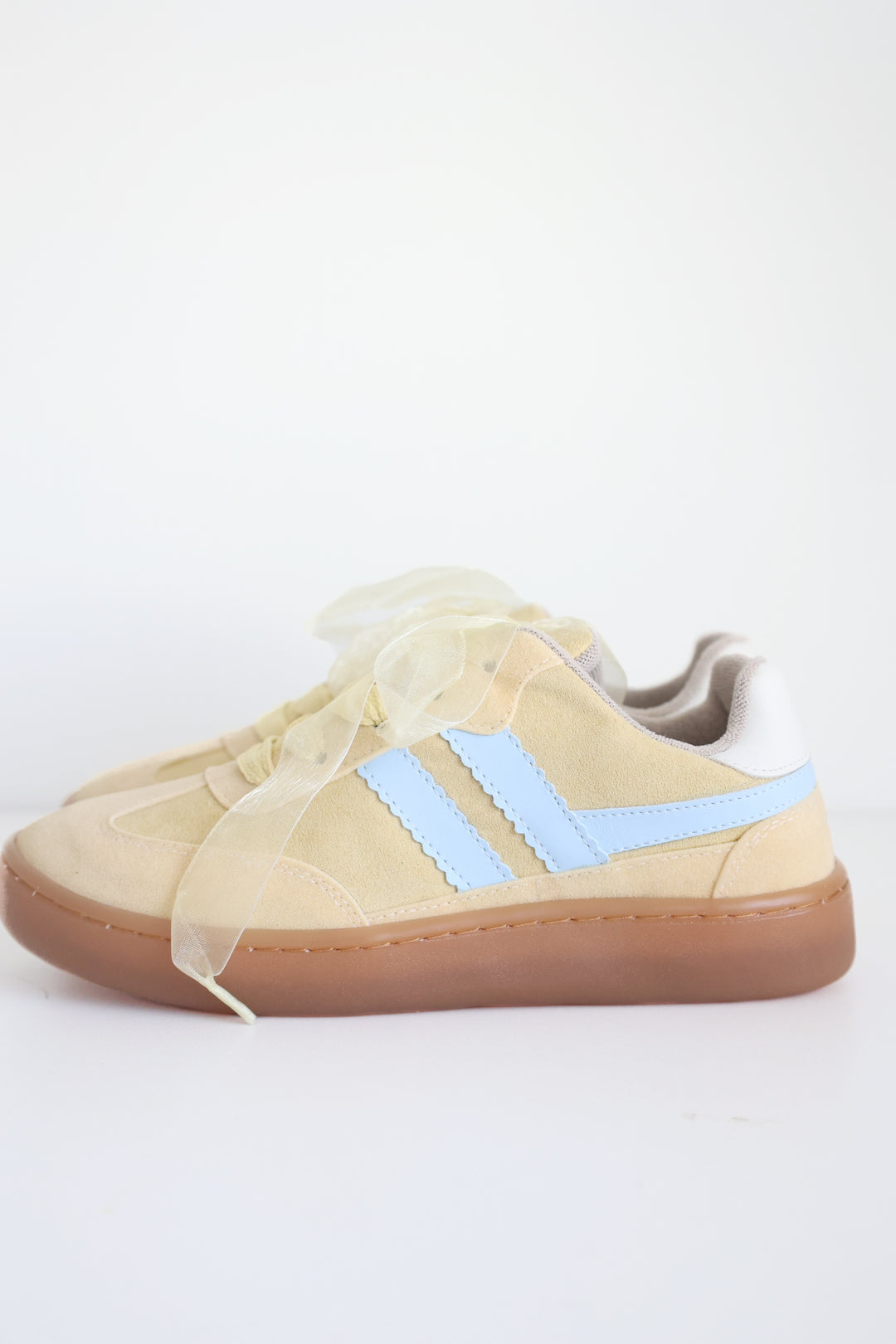 Miel Sneaker- Yellow