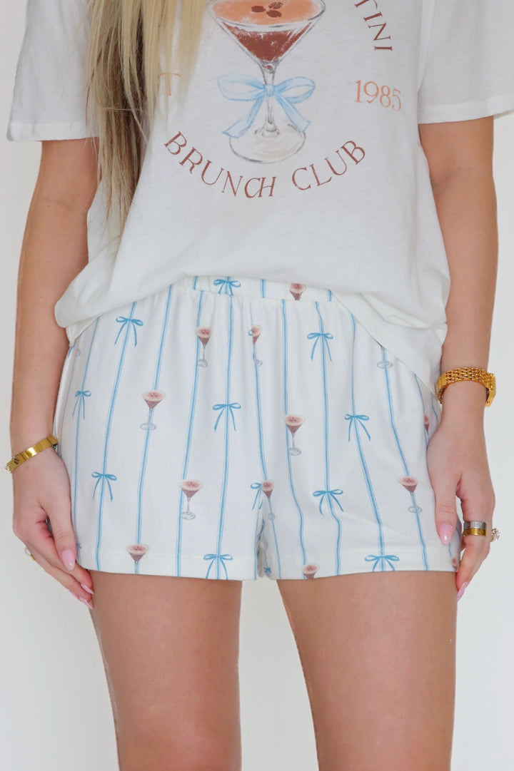 Cozy Espresso Martini Short