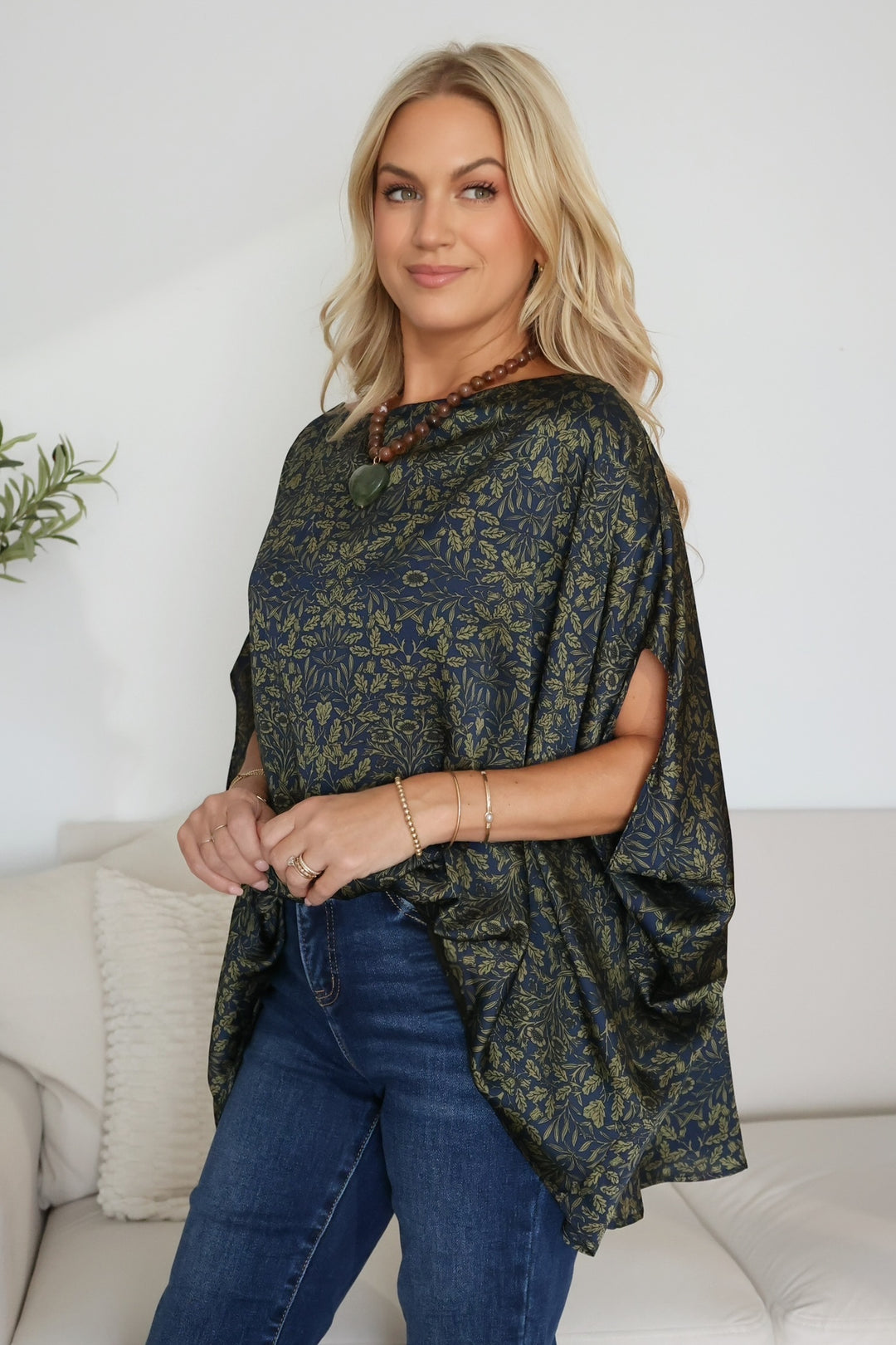Bridget Blouse