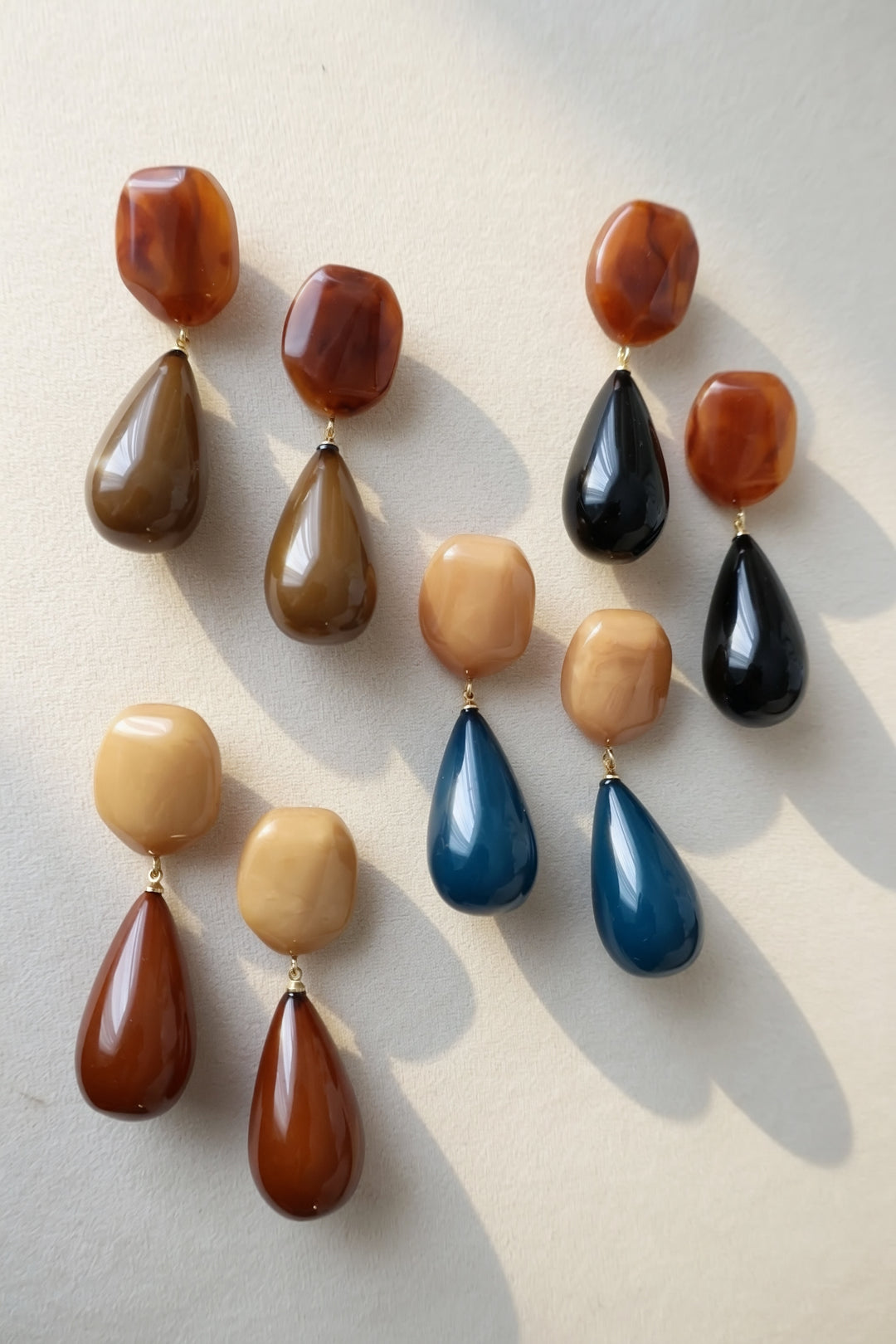 Society Earrings