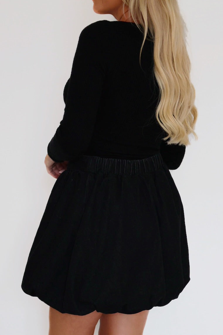 Adelson Bubble Skirt