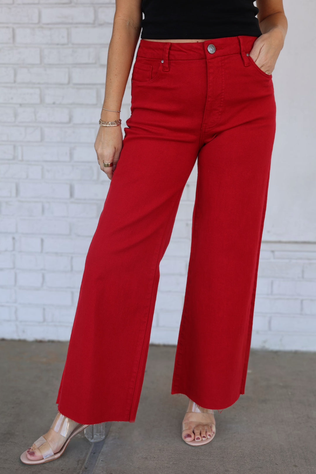 Meg Fab Ab- Ruby Red