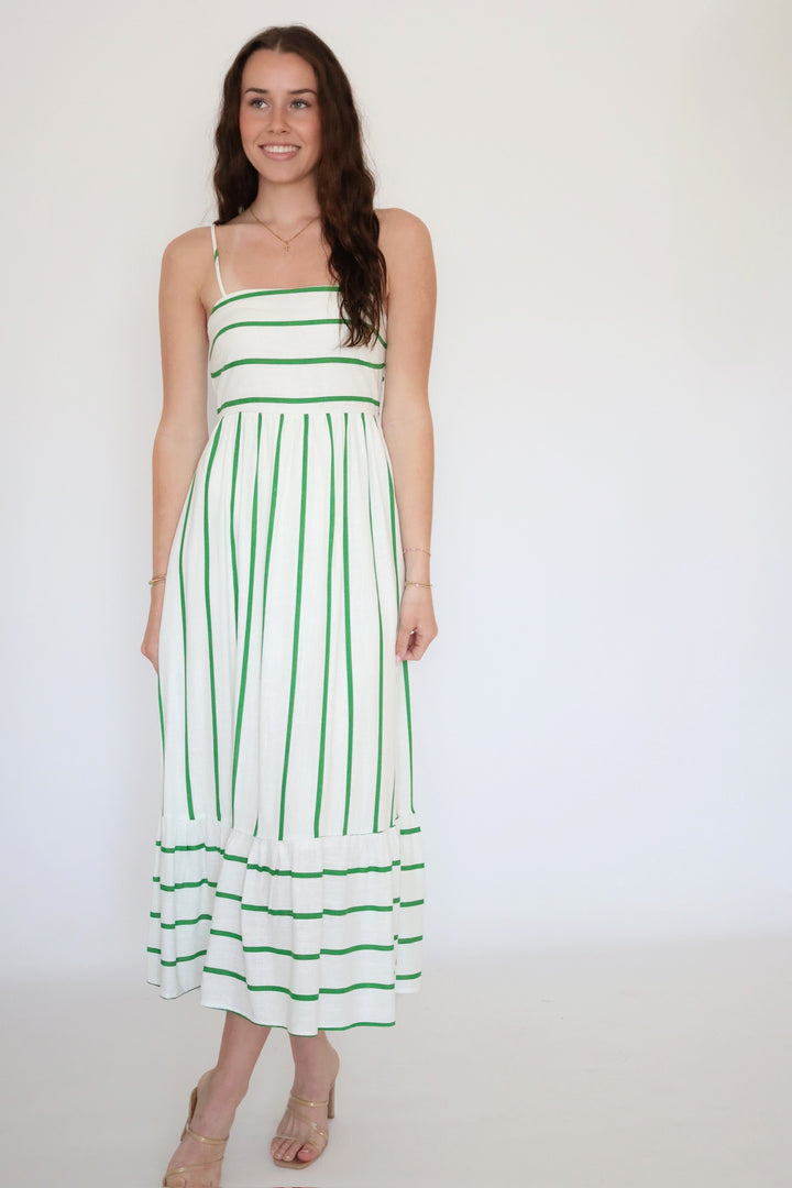Lochlan Maxi Dress