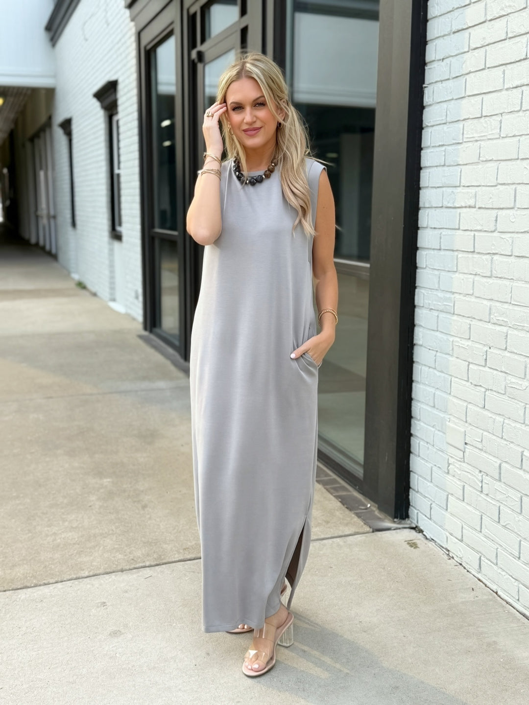 Maggie Midi Dress
