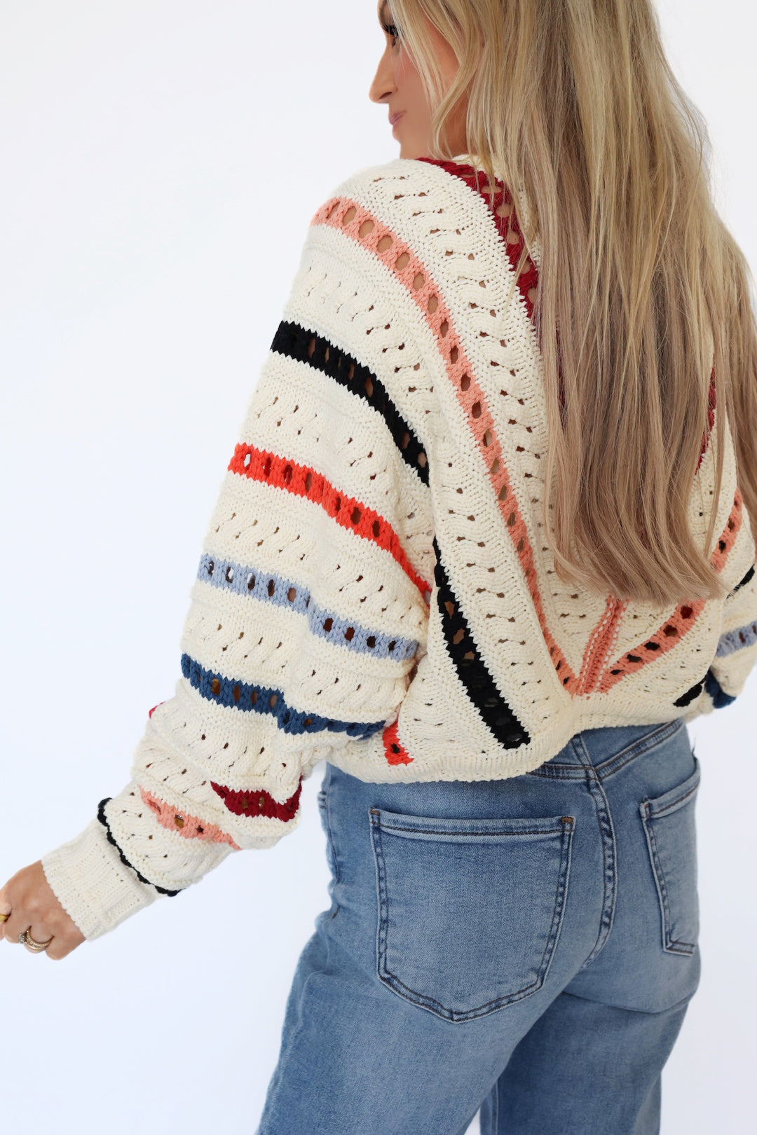 Sweet Haven Sweater