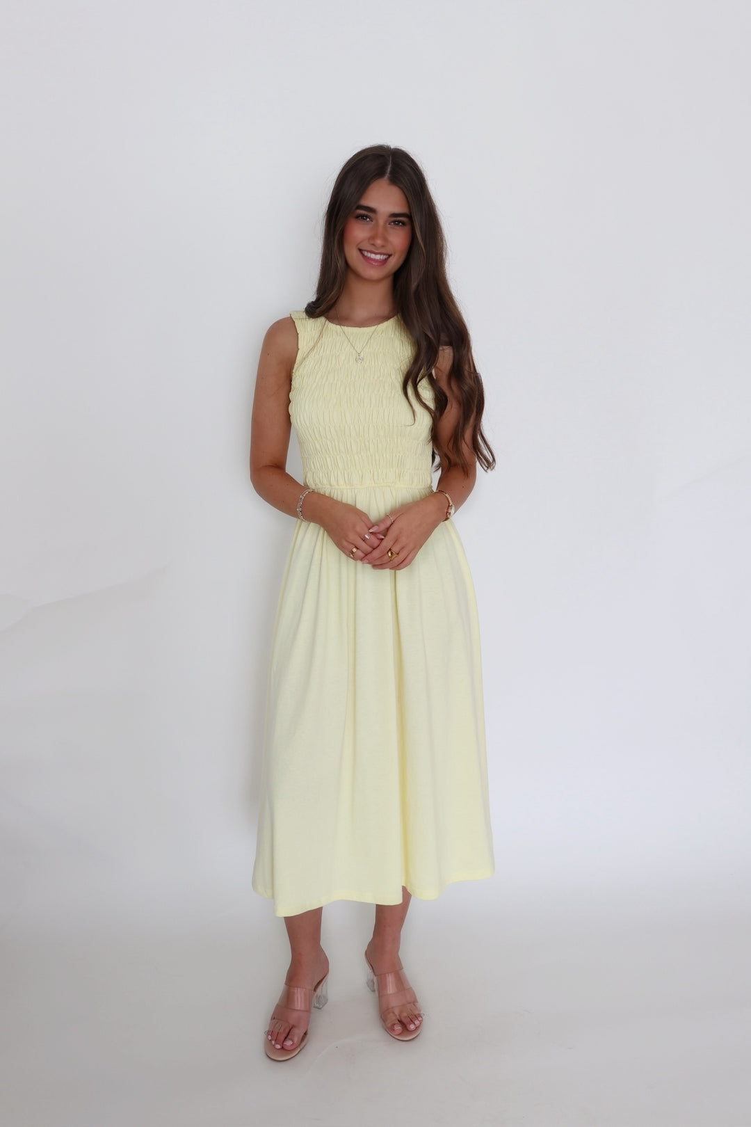 Lemonade Stand Dress