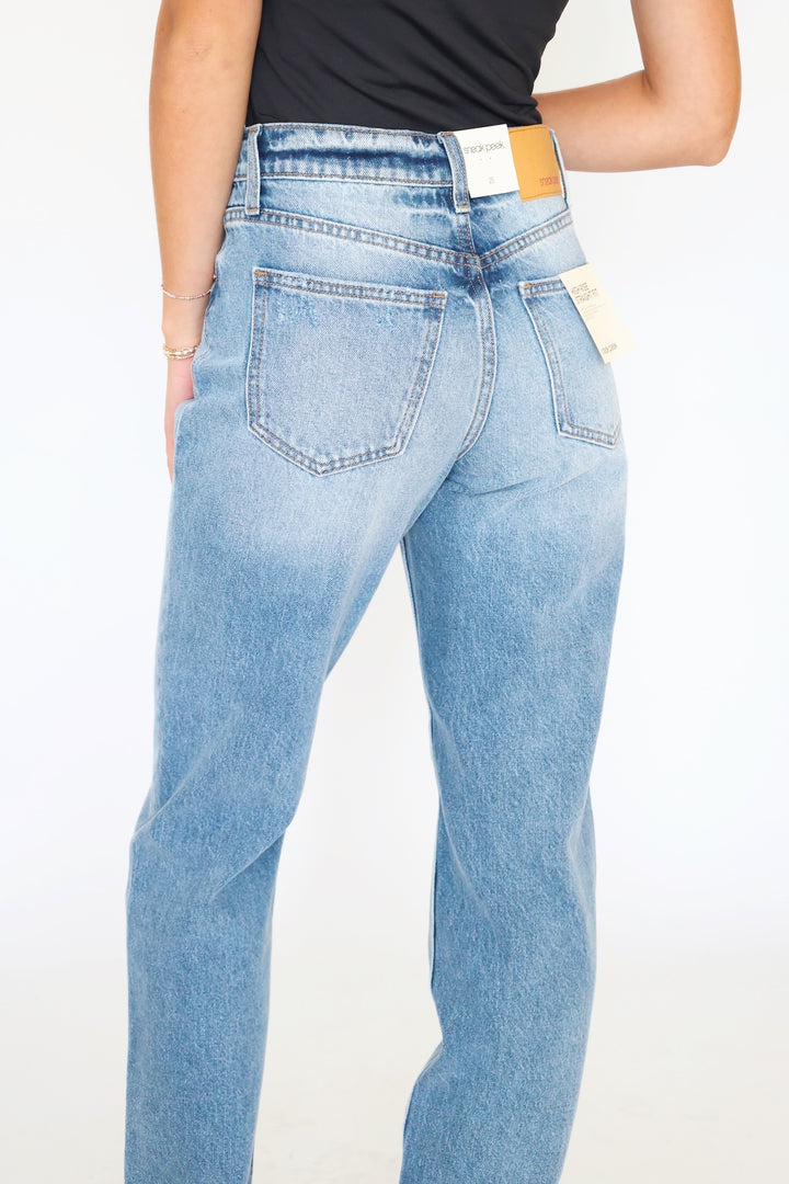 Jill High Rise Jeans