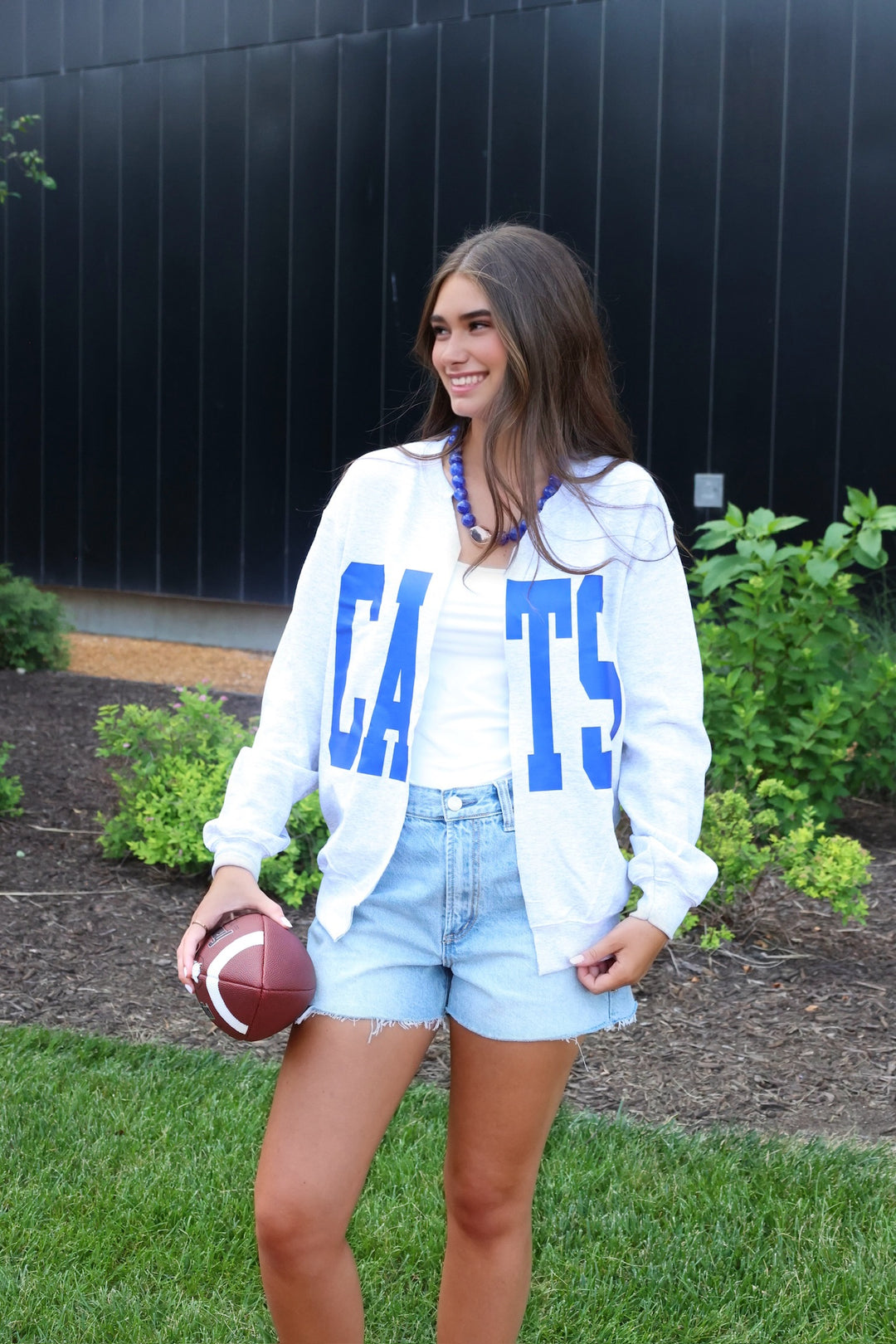 CATS Sweathirt Cardigan