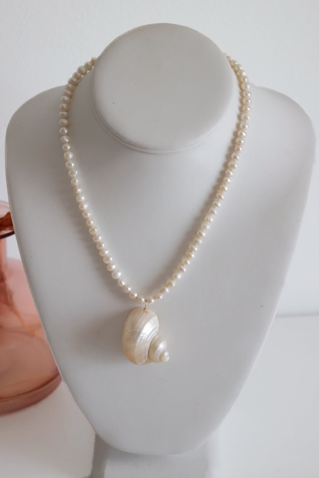 Lagoon Necklace