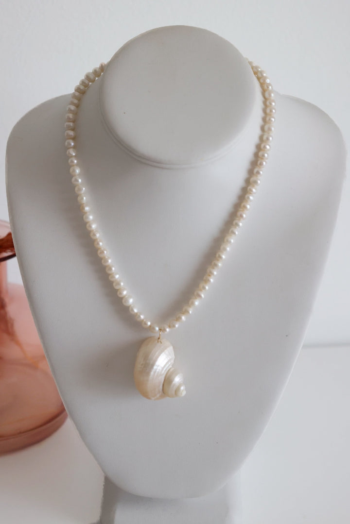 Lagoon Necklace