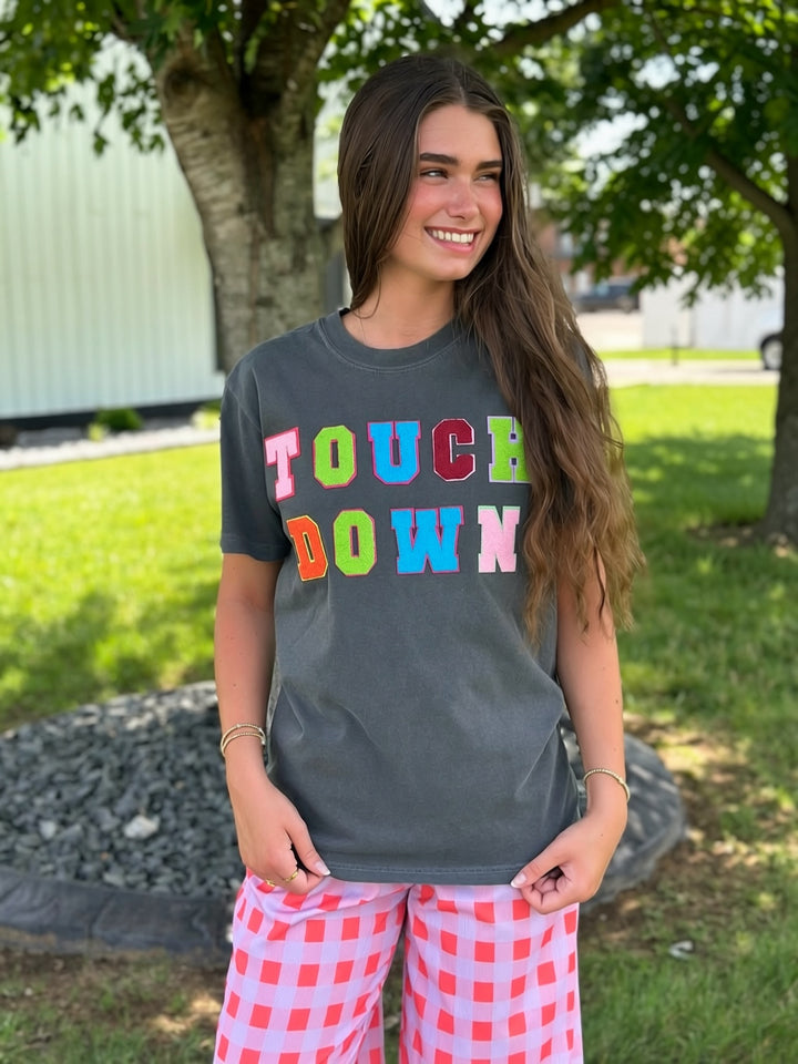 Miss Touchdown Tee