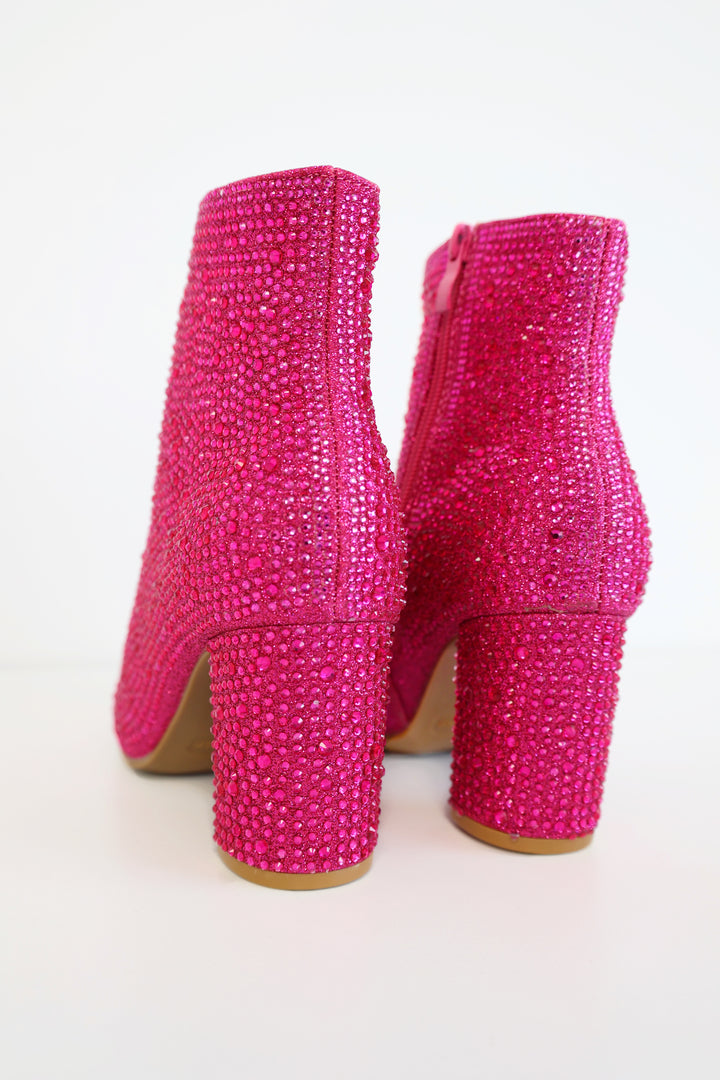 Diamond Rush Boots