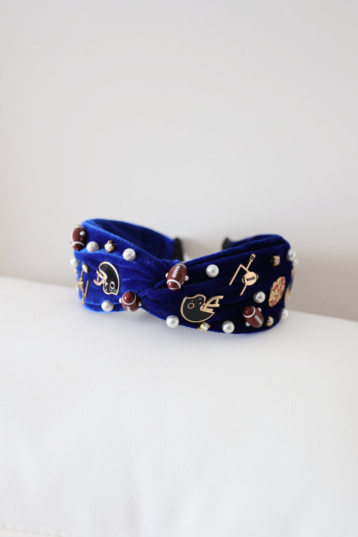 Stadium Seats Headband