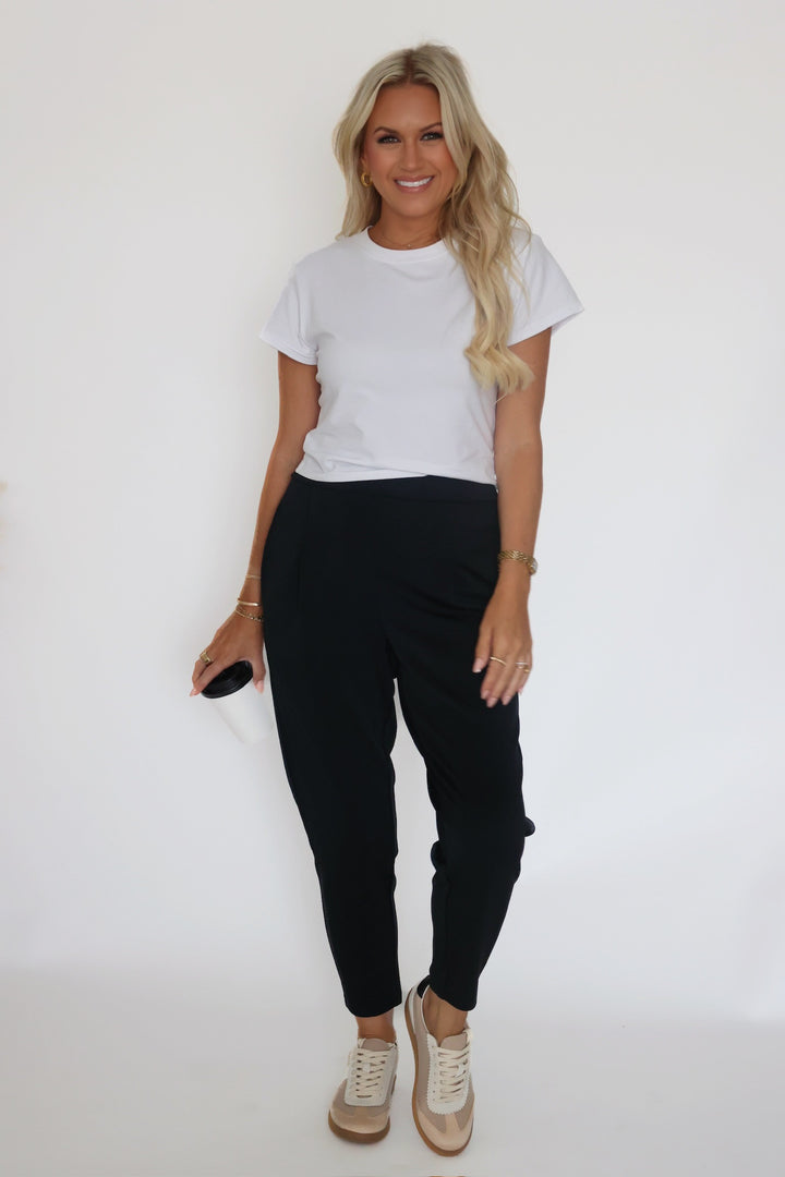Laguna Scuba Pant- Black