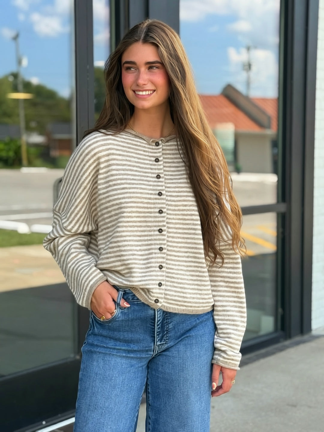 Alive Cardigan