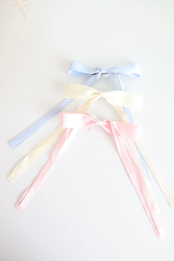 It's A Girl Thing Bow (FINAL SALE)