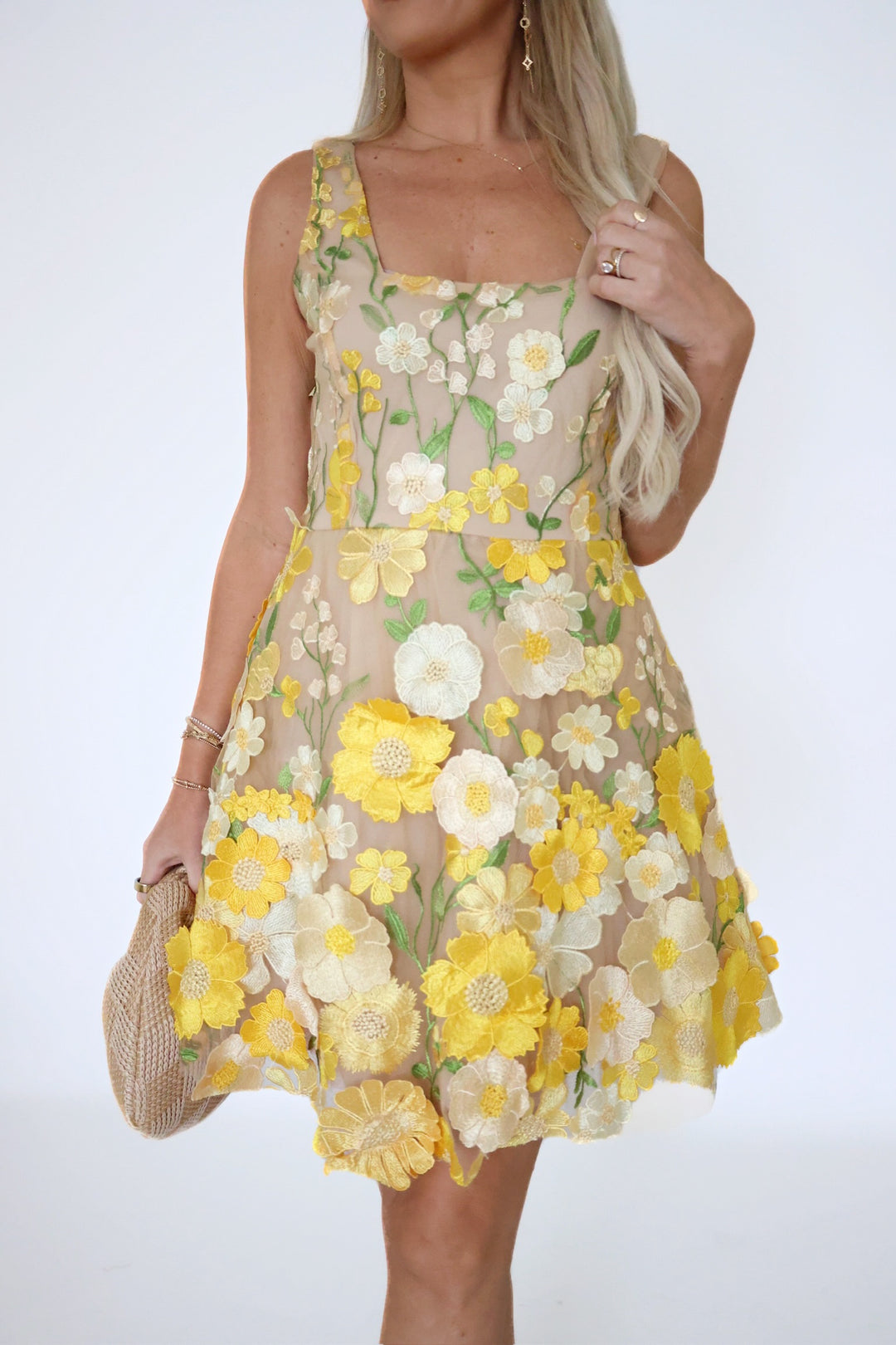 Botanical Beauty Dress