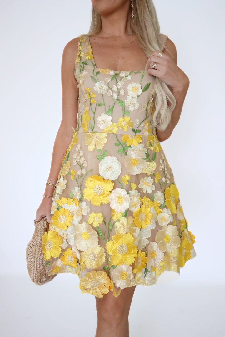 Botanical Beauty Dress