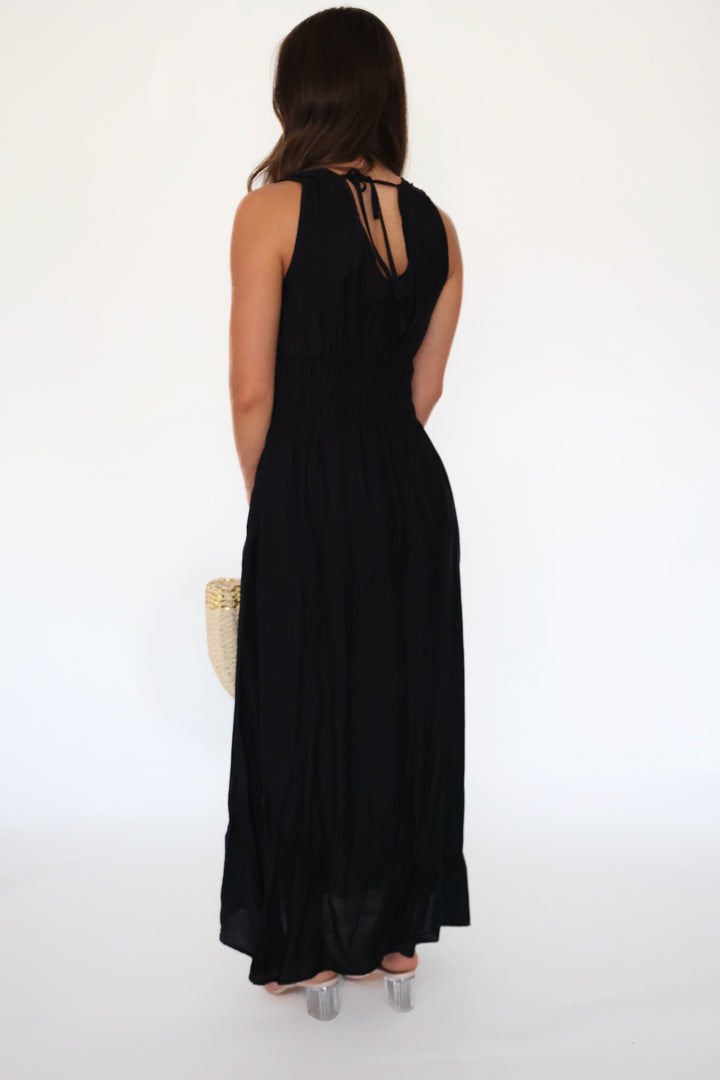Easy Elegance Maxi Dress
