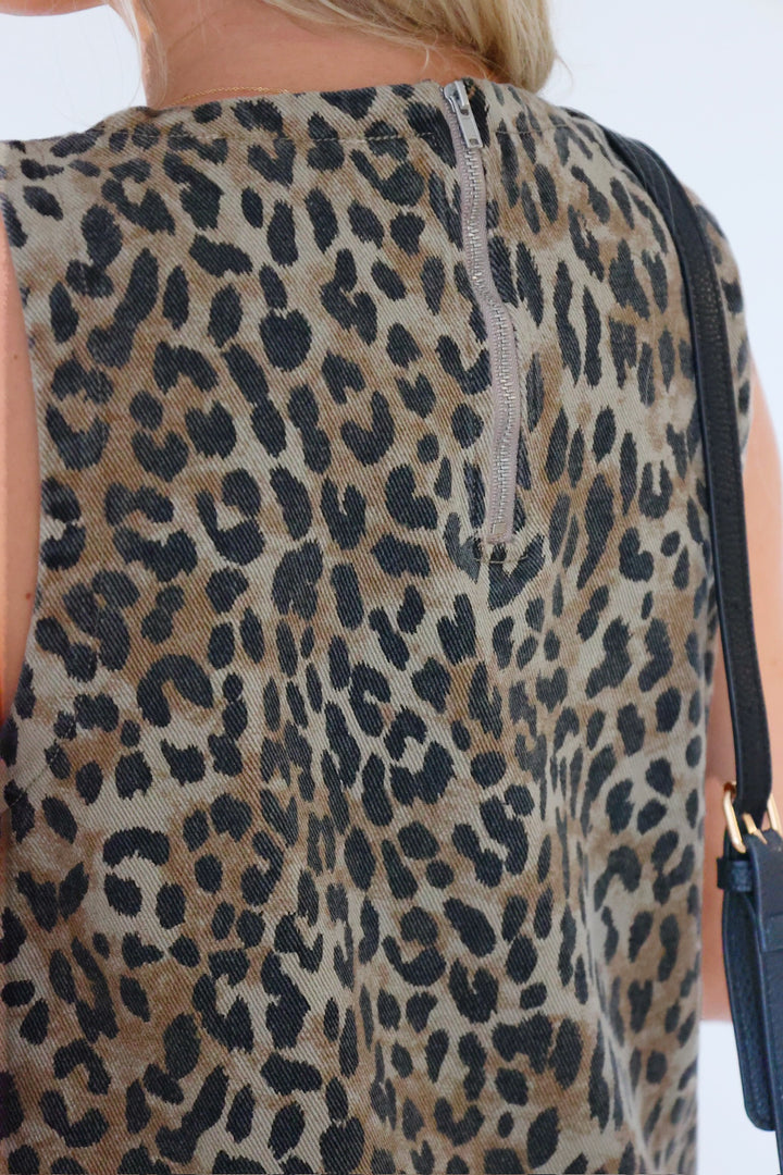 Riney Animal Dress