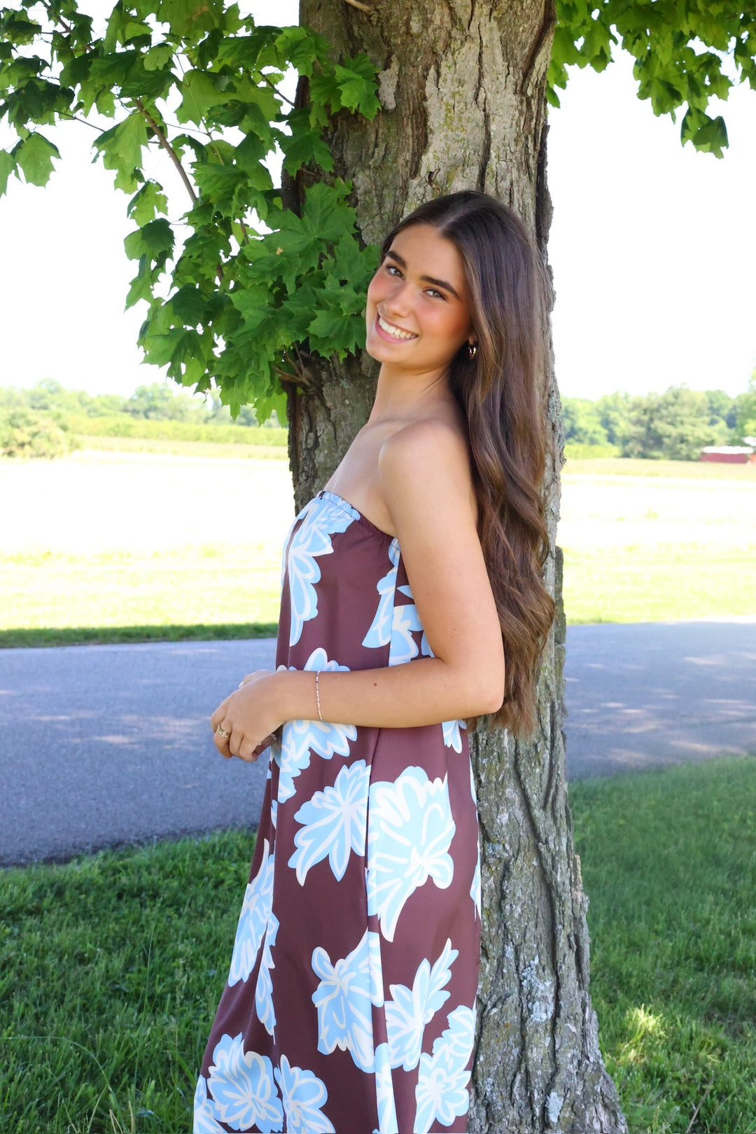 Cabana Club Dress