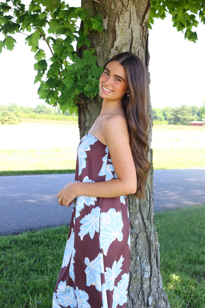 Cabana Club Dress