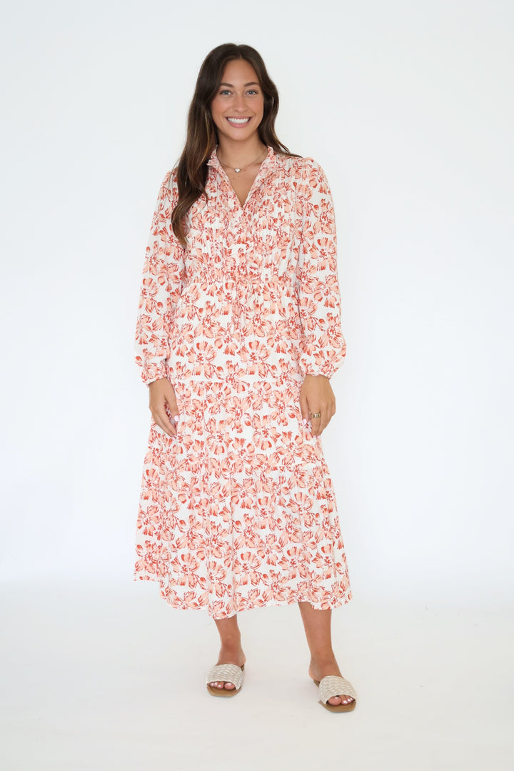 Lysa Maxi Dress