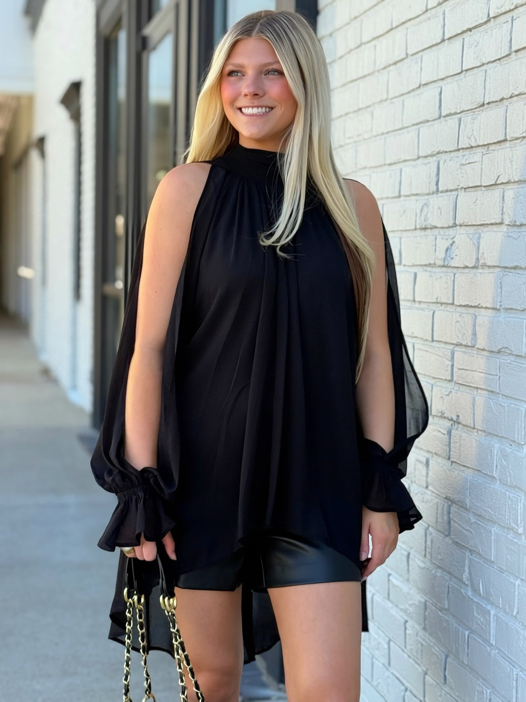 Jamia Blouse
