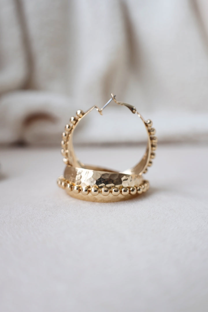 Cosette Hoops