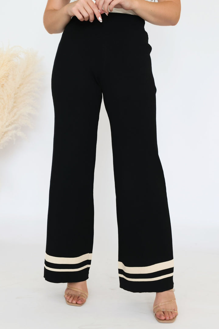 Margot Knit Pant-Final Sale