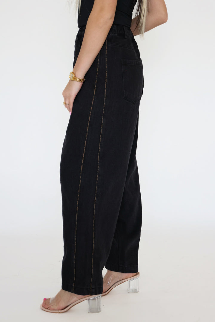 Robin Barrel Jeans