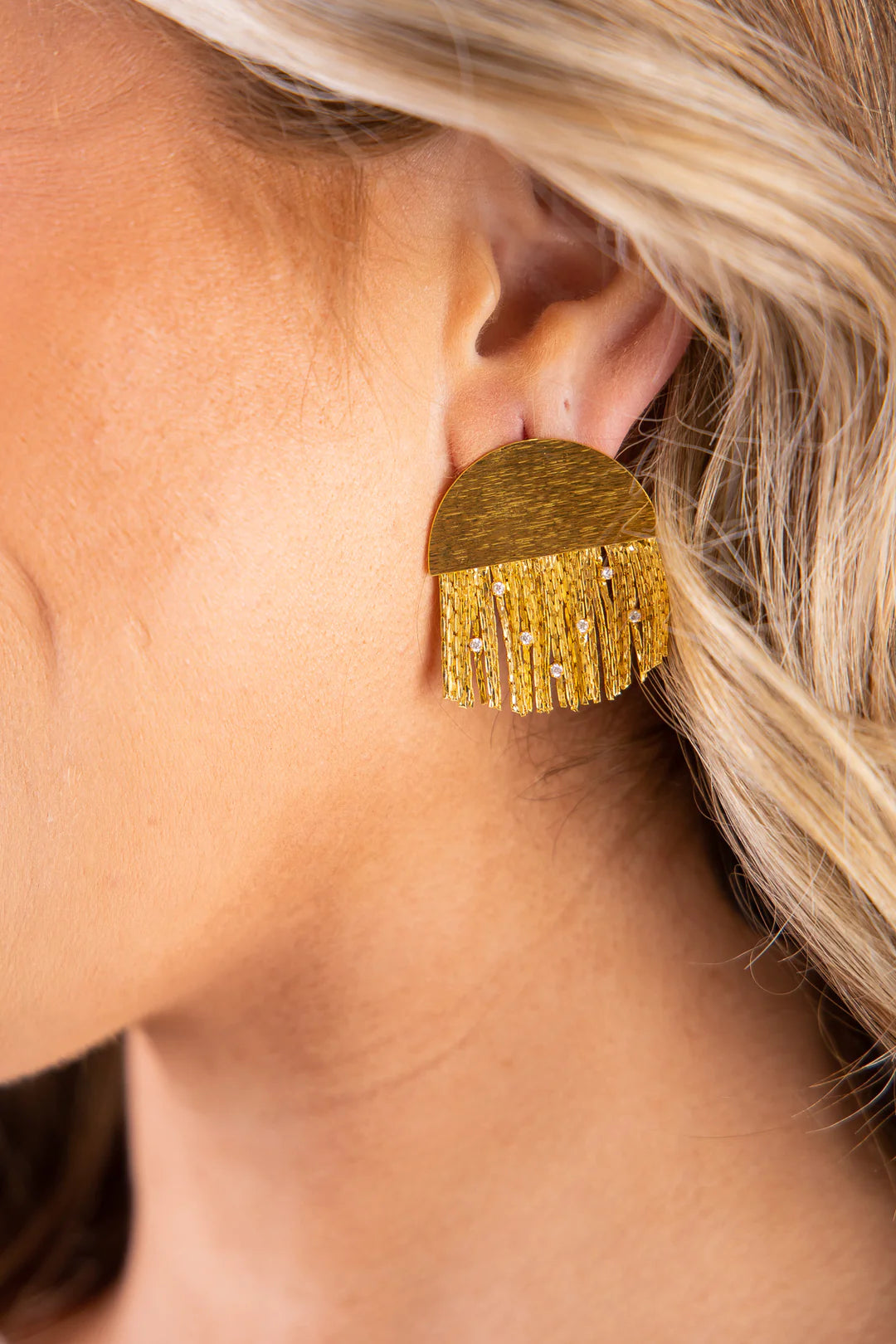 Fergy Earrings (FINAL SALE)