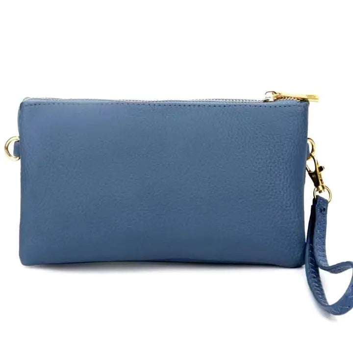 Riley Wristlet- Assorted Colors