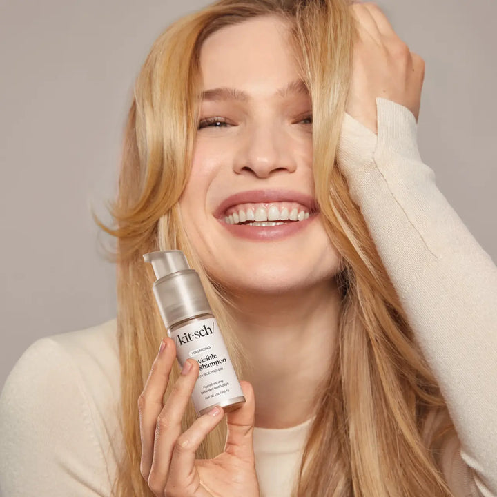 Volumizing Rice Protein Dry Shampoo- 1oz