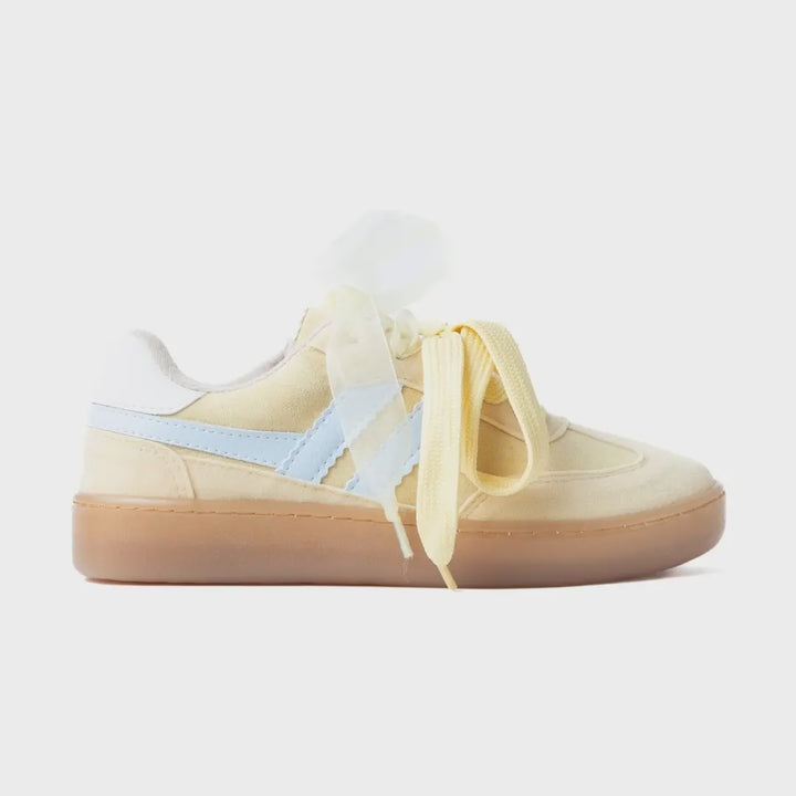 Miel Sneaker- Yellow