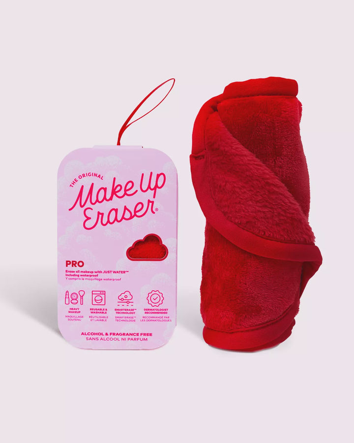 Love Red PRO Makeup Eraser