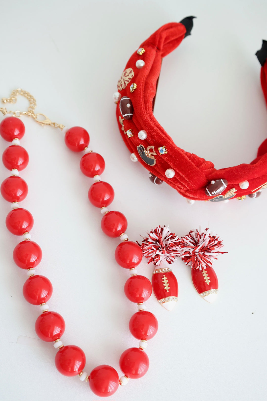 Game On Necklace