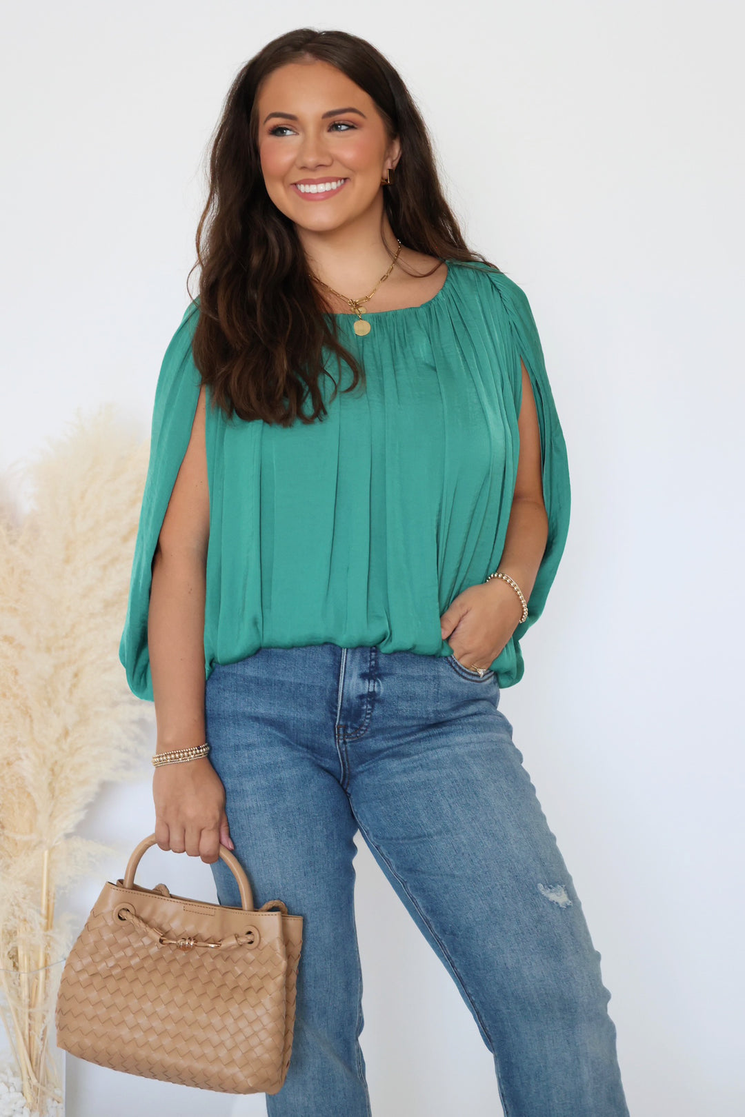 Adelaide Top (FINAL SALE)