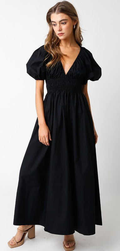 Hannah Maxi Dress