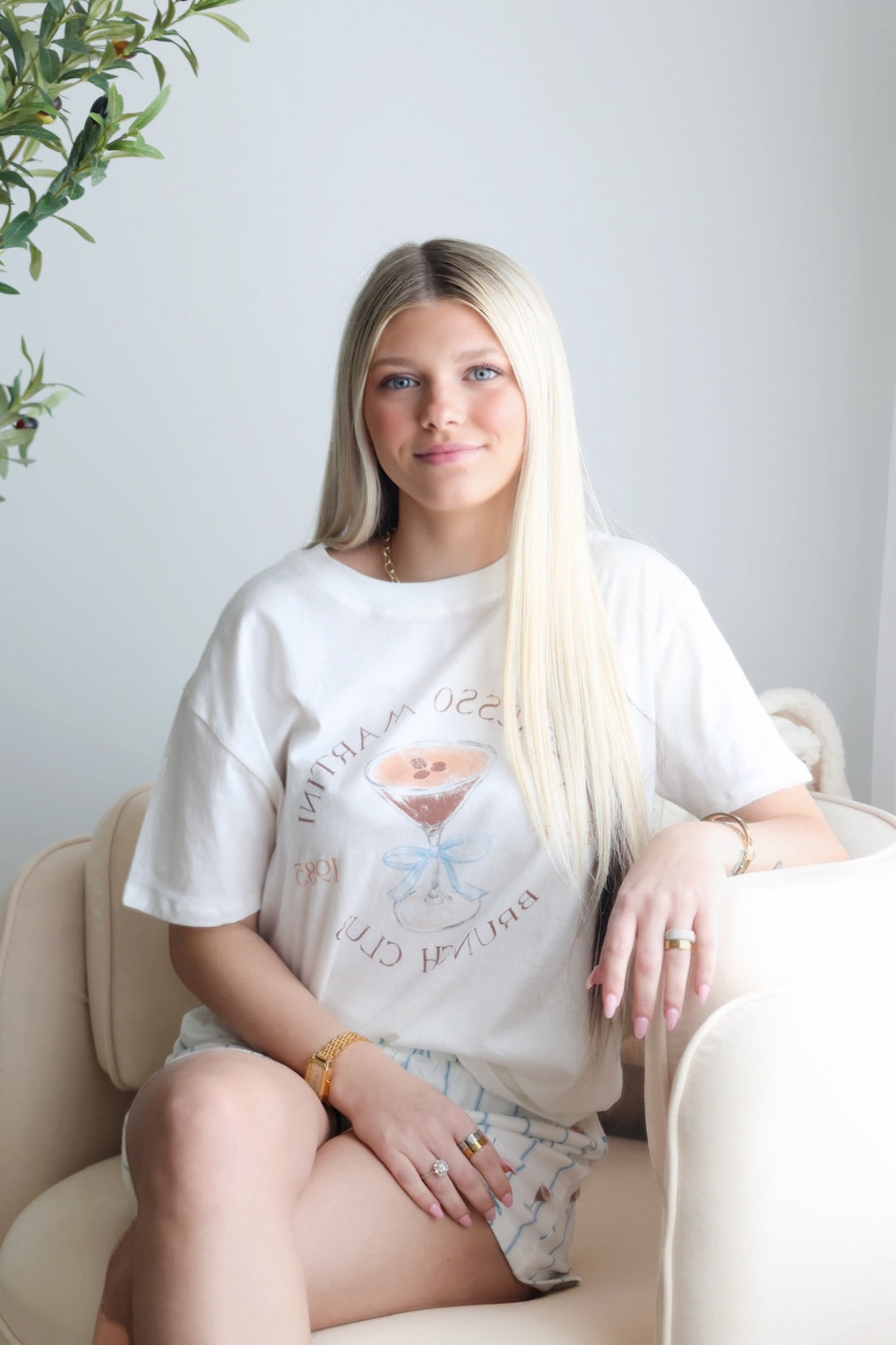 Espresso Martini Tee