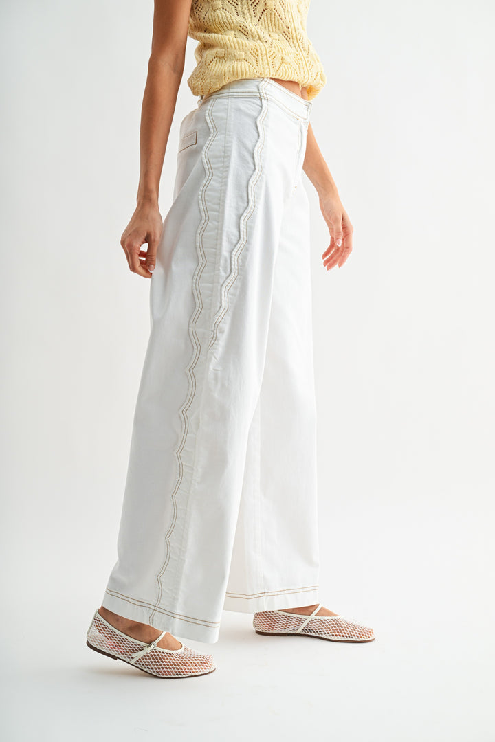 Reece Denim Trousers