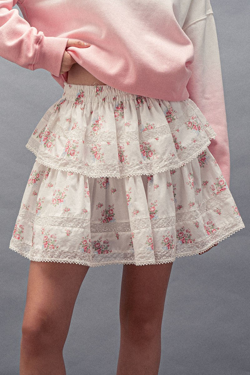 Lace Lady Skirt
