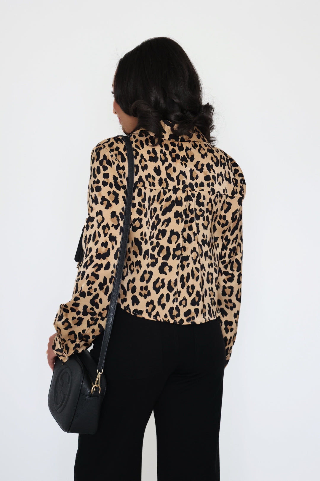 Long Way Home Blouse