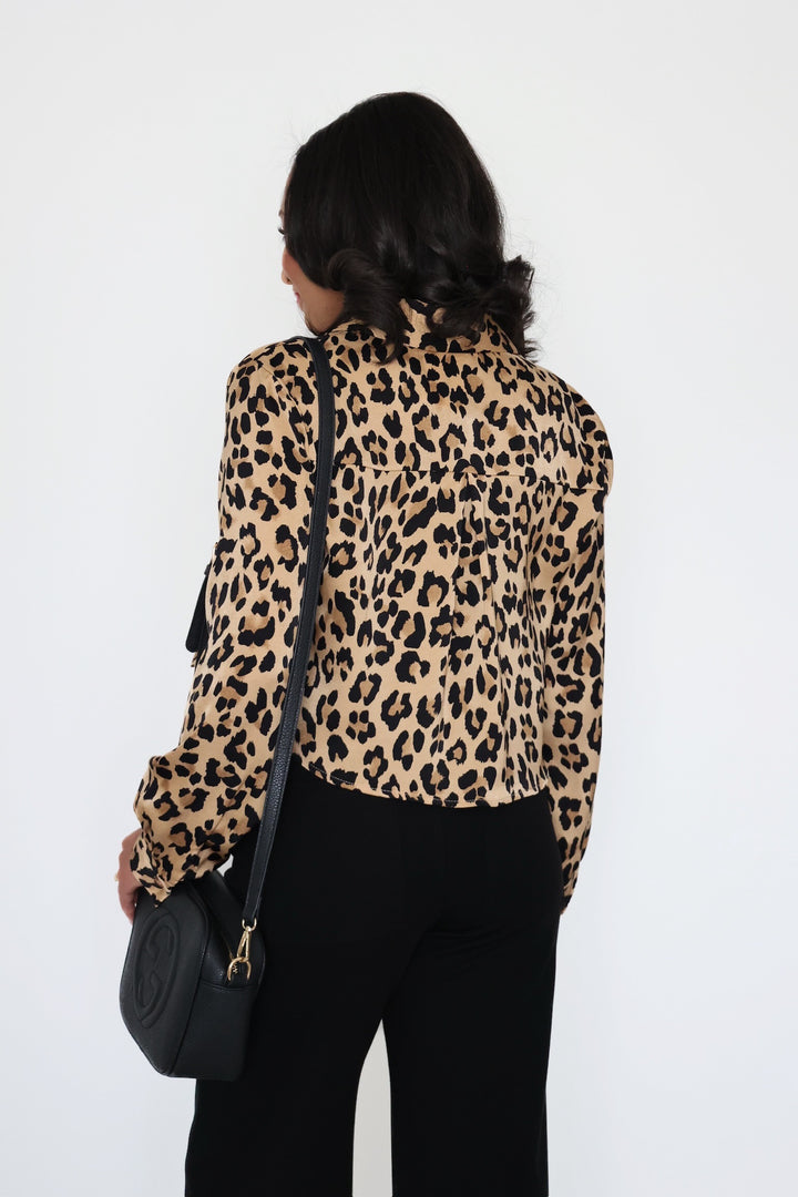 Long Way Home Blouse