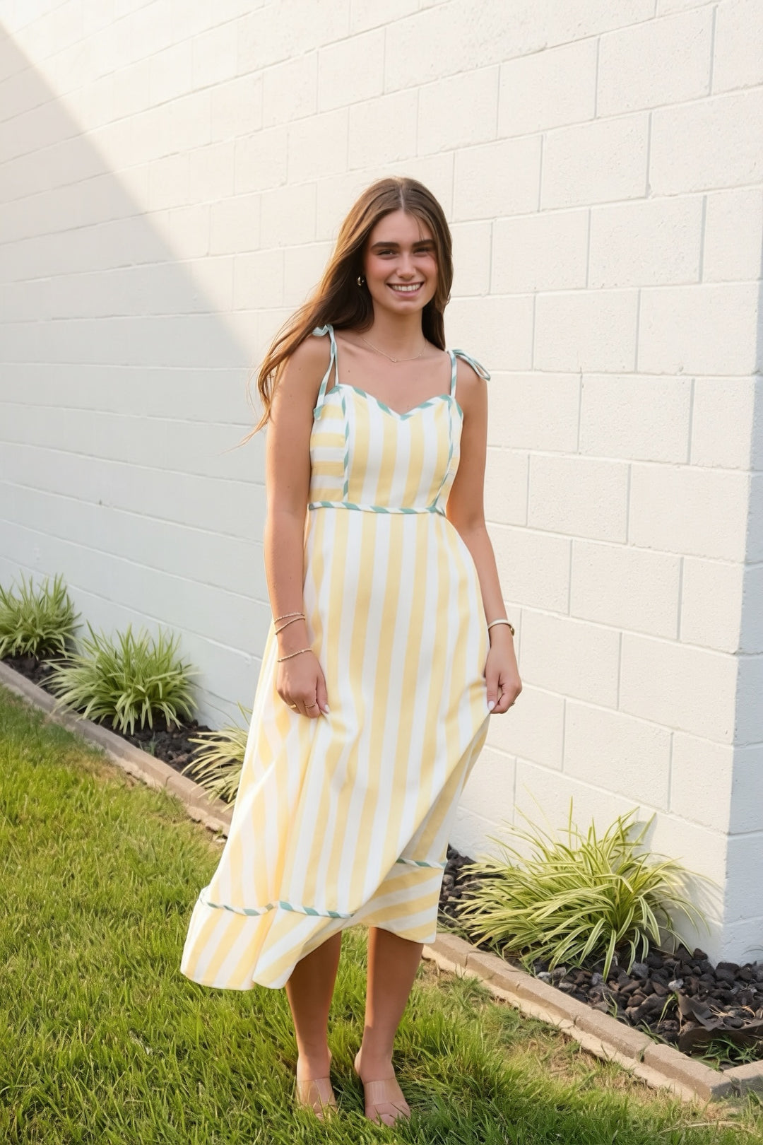 Freshly Squeezed Dress