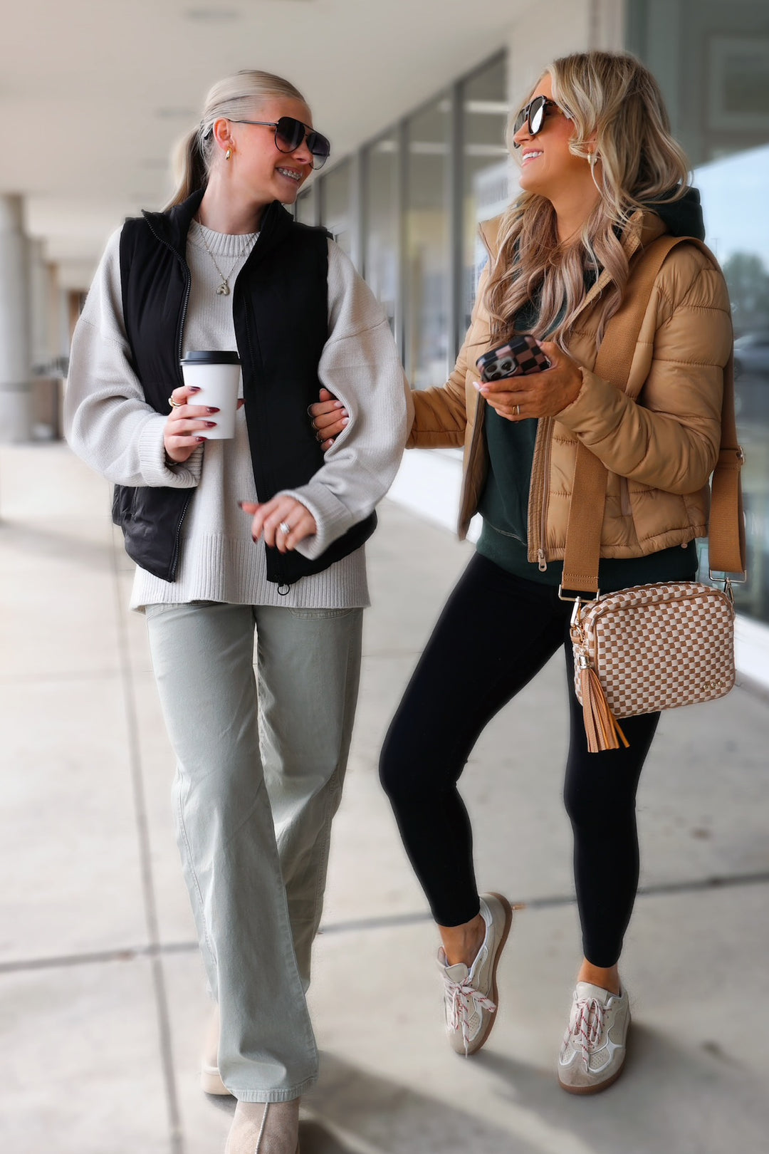 Willow Crossbody Bag